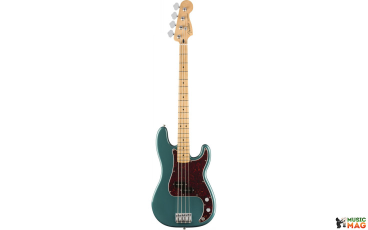 FENDER PLAYER PRECISION BASS MN OCEAN TURQUOISE LIMITED