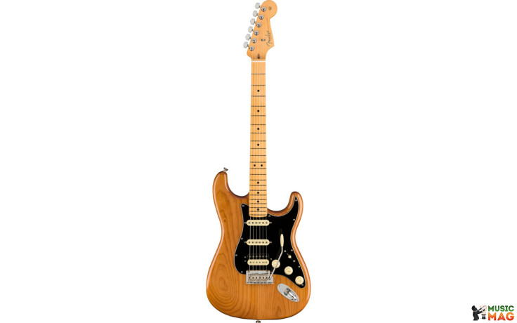 FENDER AMERICAN PRO II STRATOCASTER HSS MN NATURAL