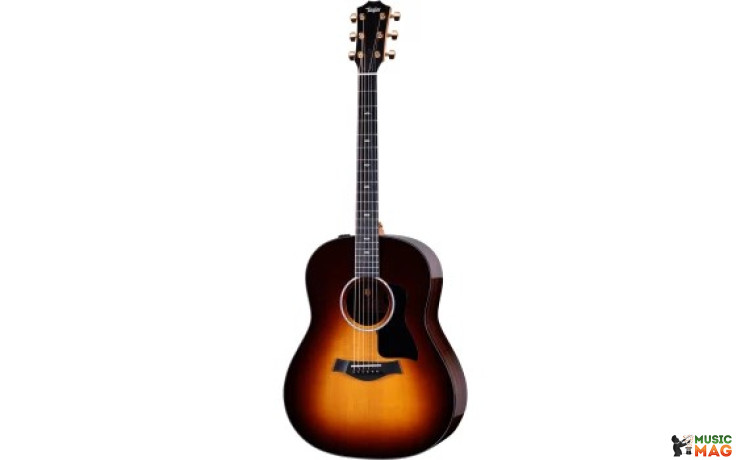 Taylor Guitars 217e-SB Plus Ltd 50th Anniversary Sunburst