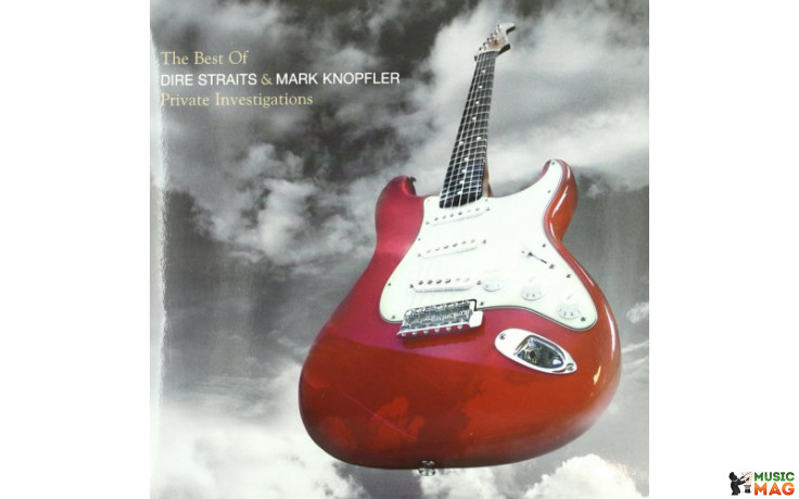 DIRE STRAITS & MARK KNOPFLER – THE BEST OF 2 LP Set 2005 (987576-7) GAT, MERCURY/EU MINT (0602498757673)