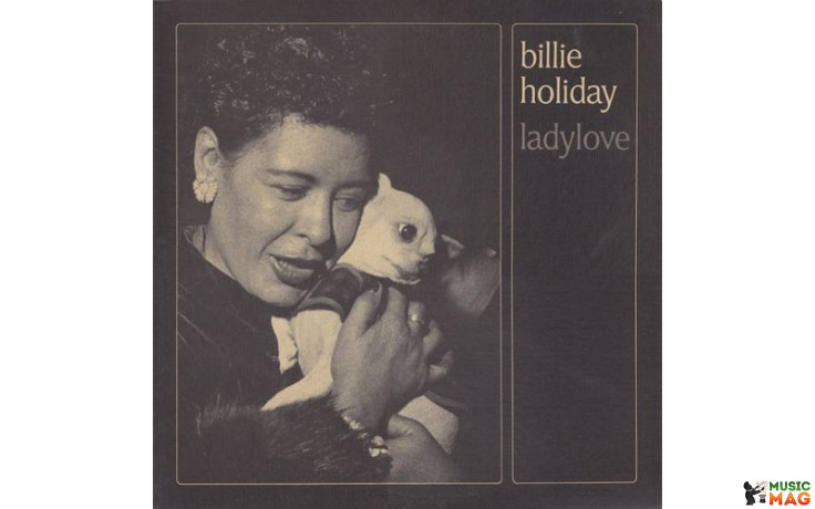 BILLIE HOLIDAY – LADYLOVE 1962/2019 (VP 90095) VINYL PASSION/EU MINT (8719039005345)