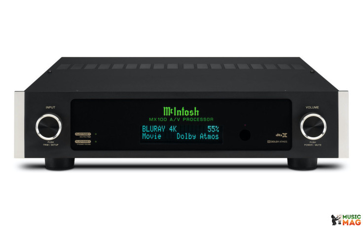 McIntosh MX100