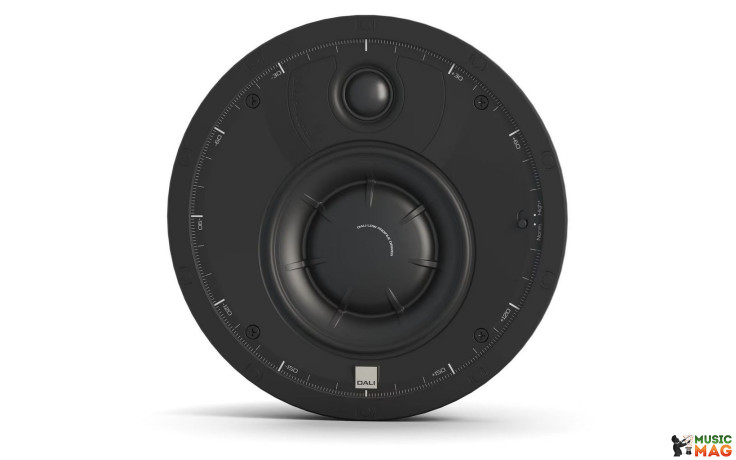 DALI Phantom K-60 LP depth 3,6 см Design Grille