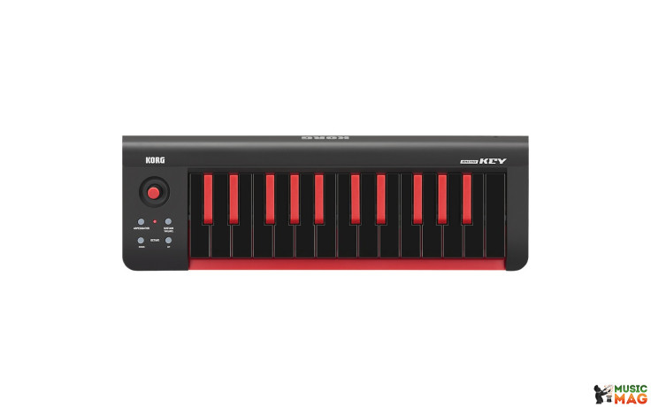 Korg MICROKEY 25 BKRD