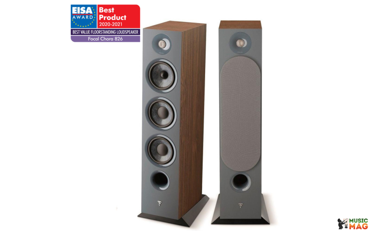 Focal Chora 826 Dark Wood