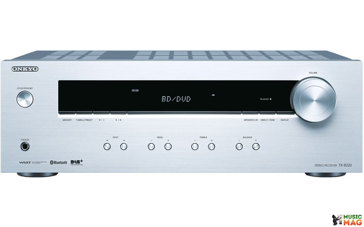 Onkyo TX-8220 Silver
