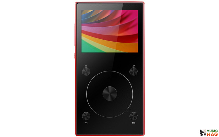 FiiO X3-III Red