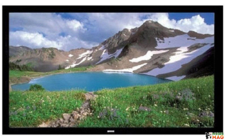 AV Screen 10 BX-3V180UFH-LV 180" 398x224 Acoustically Transparent 16:9