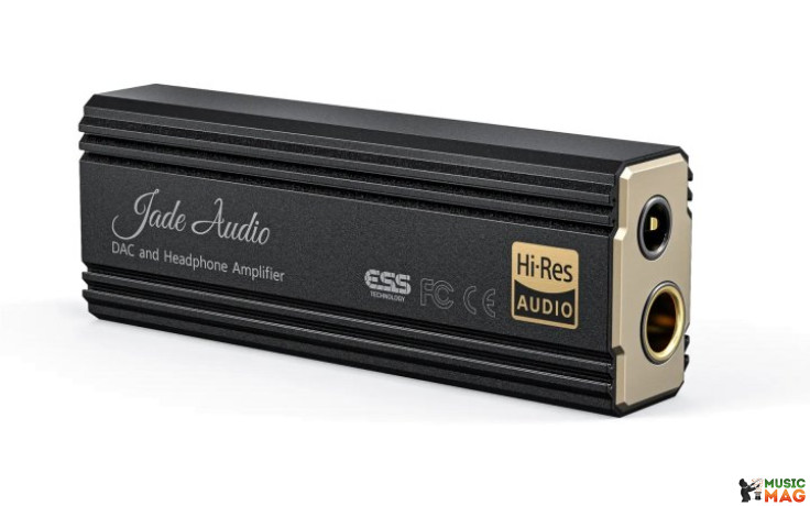 FIIO KA3 Headphone Amplifier Black