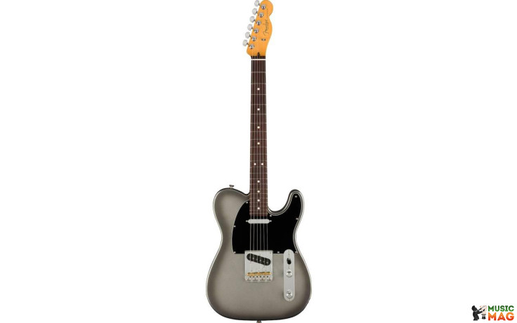 FENDER AMERICAN PRO II TELECASTER RW MERCURY