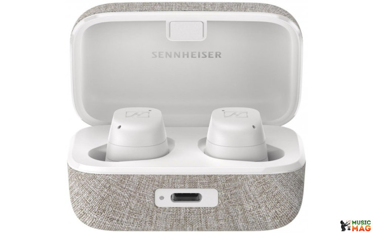SENNHEISER MOMENTUM TRUE WIRELESS 3 WHITE