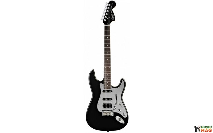 FENDER SQUIER STANDARD FAT STRATOCASTER RW BK