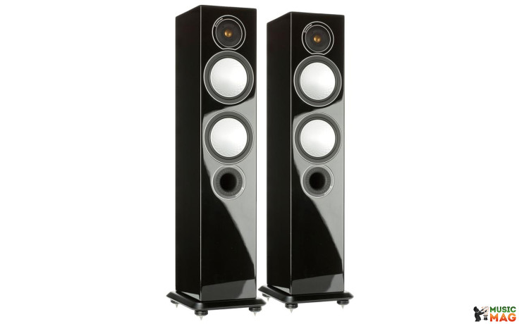 Monitor Audio Silver 6 Black High Gloss