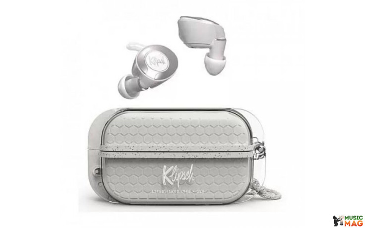 Klipsch T5 II True Wireless Sport Gray