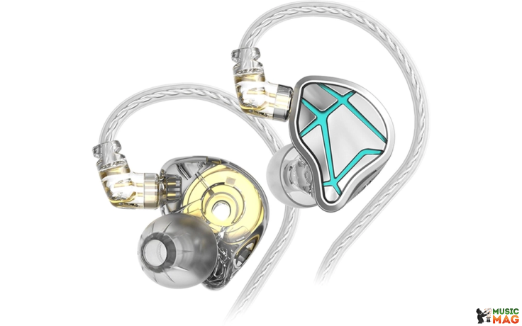 Knowledge Zenith ESX Silver Mic