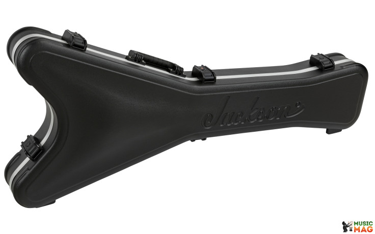 JACKSON MOLDED CASE FOR KING V/RHOADS MULTI-FIT