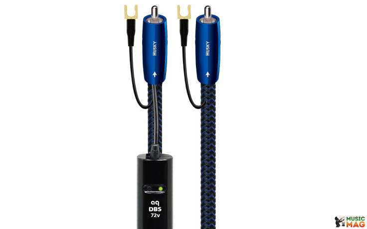 AUDIOQUEST sub 3.0m HUSKY RCA