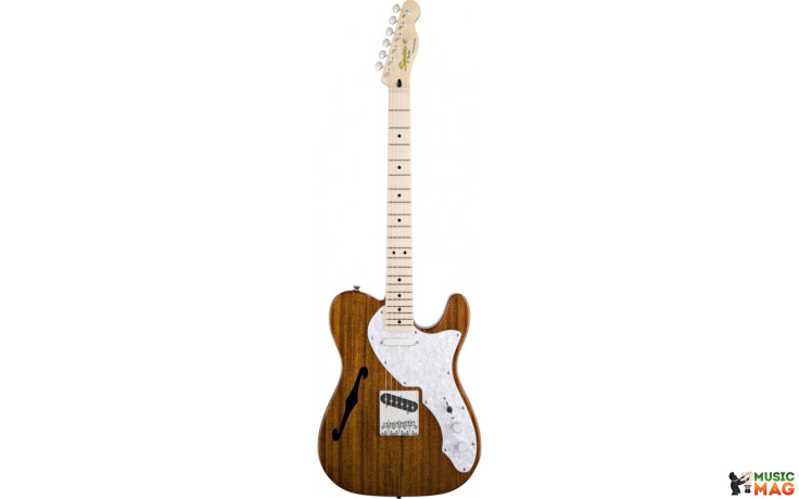 FENDER SQUIER CLASSIC VIBE TELECASTER THINLINE - MN - NATURAL