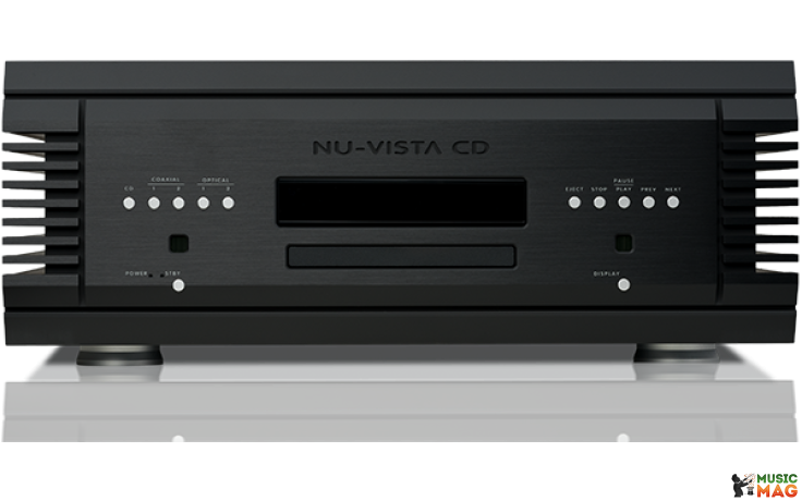 Musical Fidelity NuVista CD / DAC