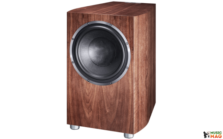 Heco Celan Revolution Sub 32 A Espresso Veneer