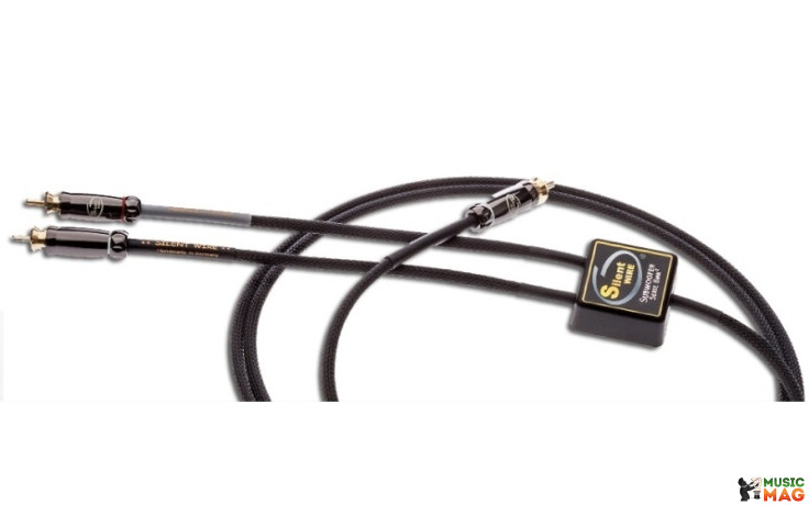 Silent Wire Serie 8 mk2 Subwoofercable 3м