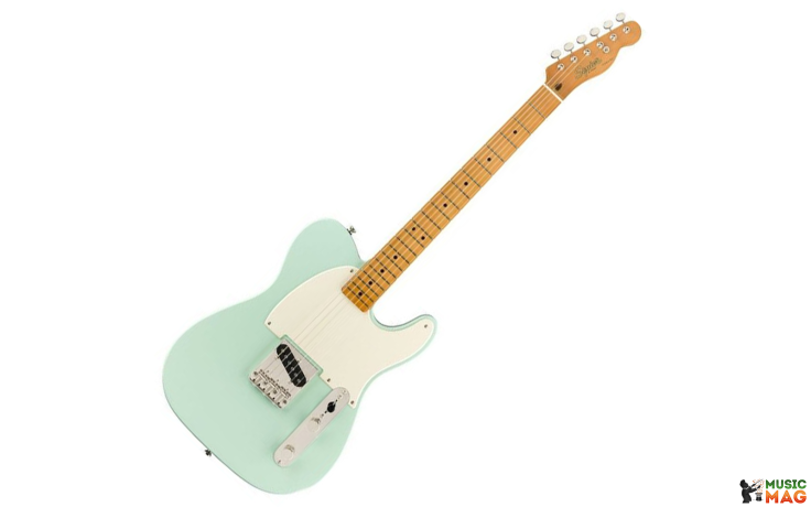 SQUIER by FENDER CLASSIC VIBE 50s ESQUIRE LTD SURF GREEN