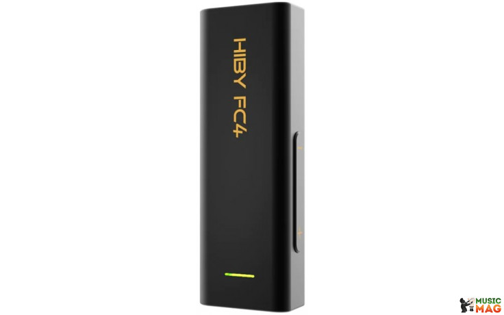 Hiby FC4 Black