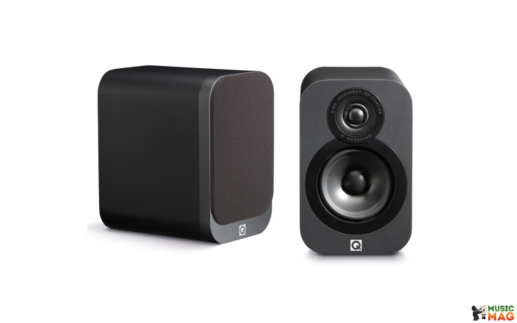 Q Acoustics QA 3010 Matte Graphite