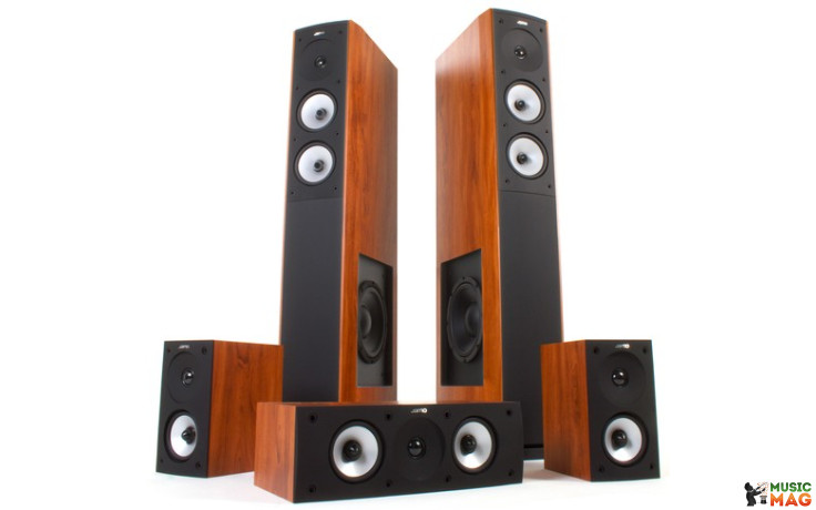 Jamo Studio S 626 HCS 3 Dark Apple