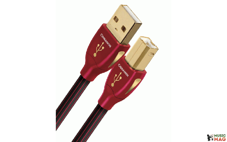 AUDIOQUEST hd 5.0m, USB CINNAMON