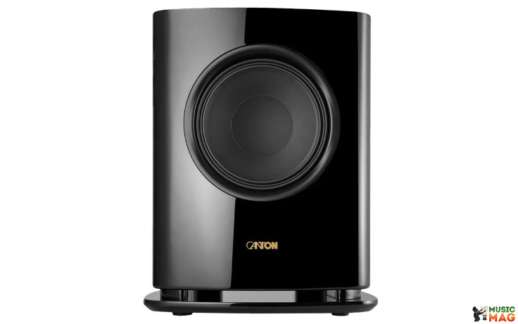 Canton Reference Subwoofer Black Piano