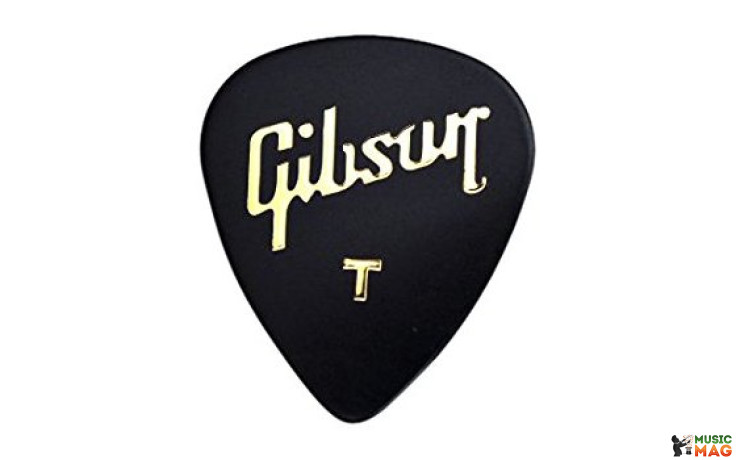 GIBSON GIBSON APRGG-74T 1/2 GROSS BLACK STANDARD STYLE/THIN