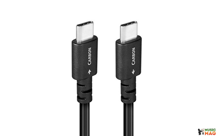 AUDIOQUEST hd 0.75m, USB 2.0 Carbon C>C