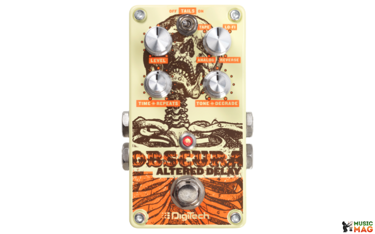 DIGITECH OBSCURA