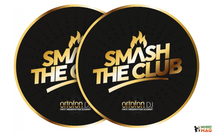 Ortofon Slipmat Club