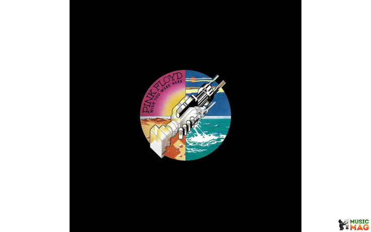 LP Pink Floyd: Wish You Were Here
