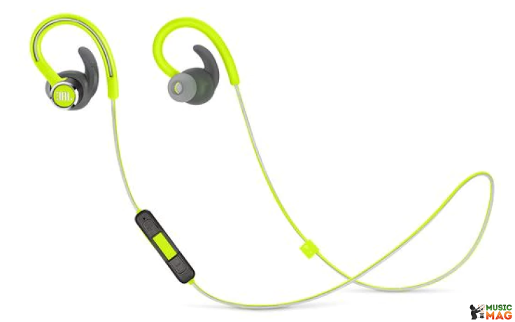 JBL Reflect Contour 2 Green (JBLREFCONTOUR2GRN)