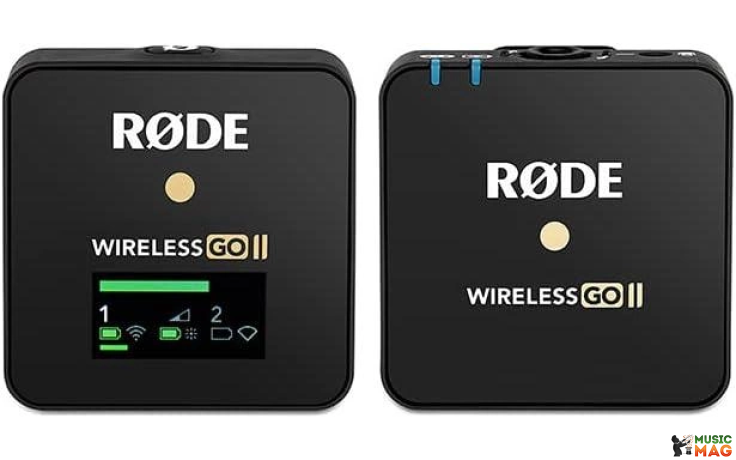 RODE Wireless GO II Single