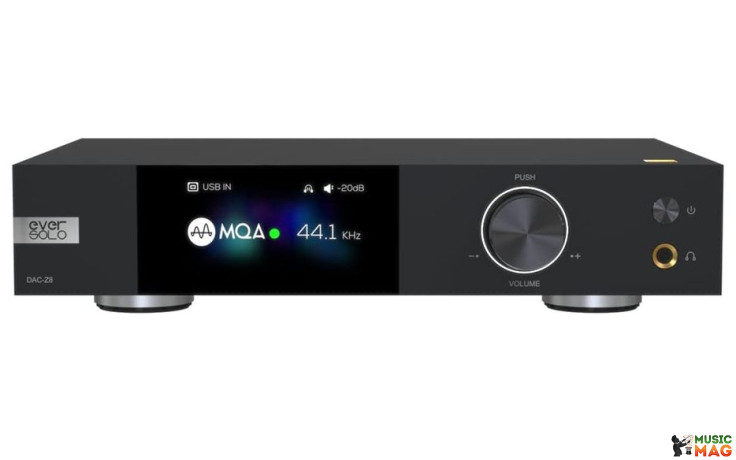EverSolo DAC-Z8 Black