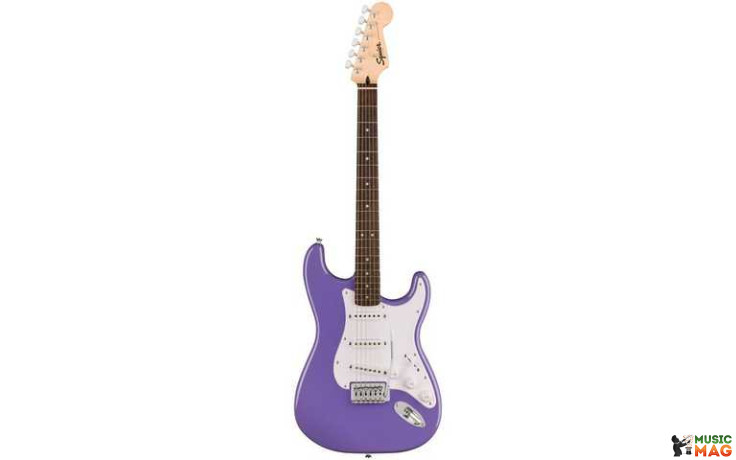 SQUIER by FENDER SONIC STRATOCASTER LRL ULTRAVIOLET