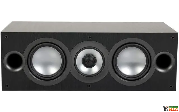 Elac Uni-Fi 2.0 UC52 Black Brushed Vinyl