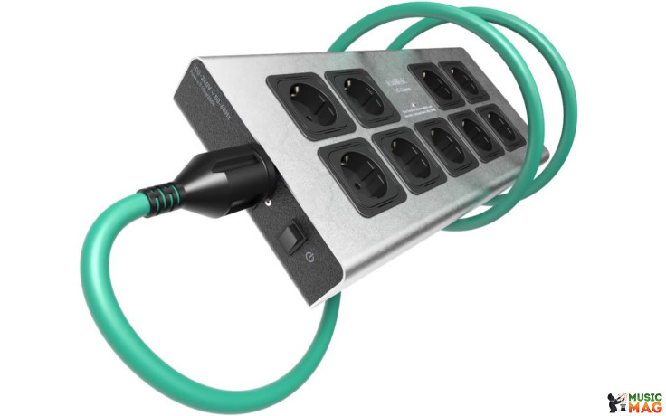 Isotek V5 Corvus (Includes Initium C13 Power Cable)