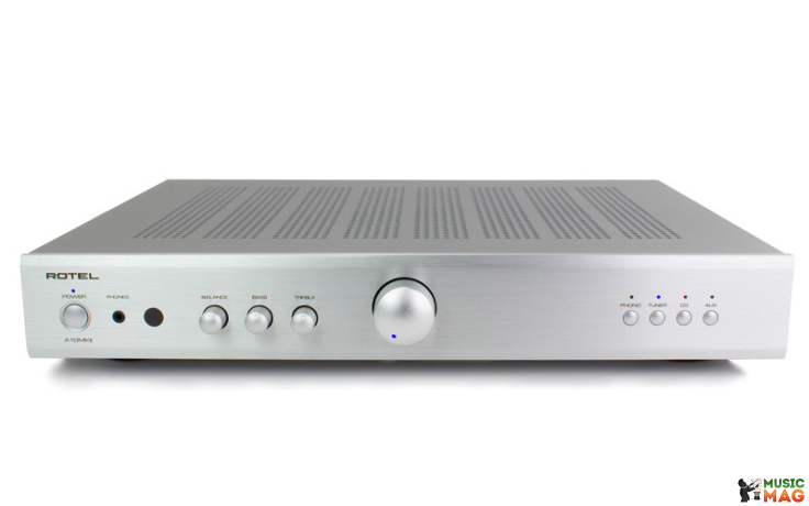 Rotel A10 MK II Silver