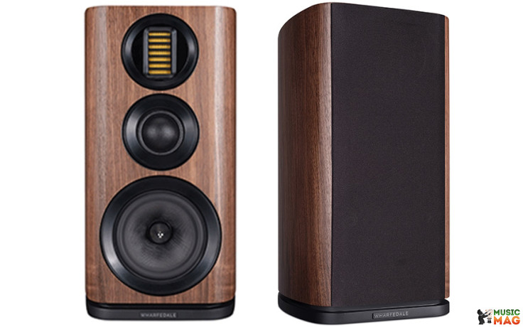 Wharfedale EVO 4.2 Walnut