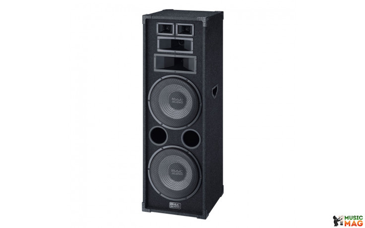 Mac Audio Soundforce 2300 Black