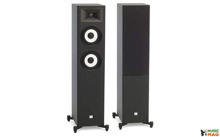 JBL Stage A180 Black (JBLA180BLK) (1 шт)