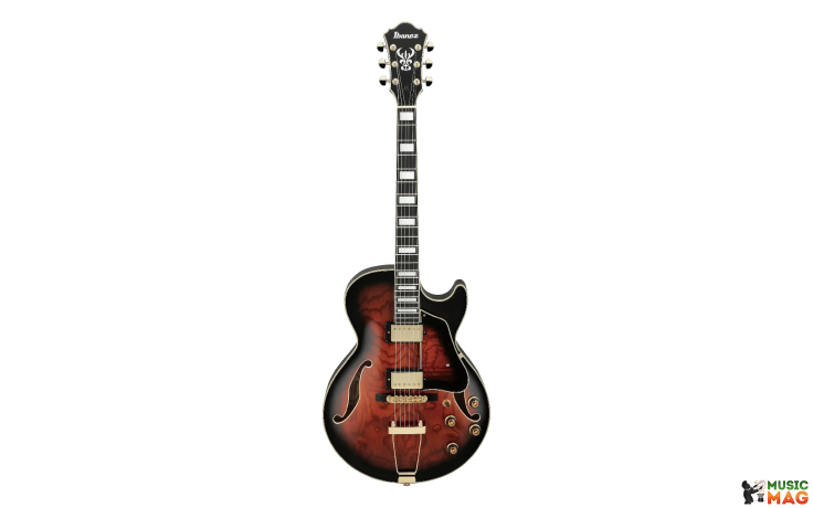 IBANEZ AG95QA-DBS
