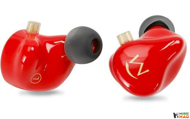 Shanling Myryad Music 1 Red
