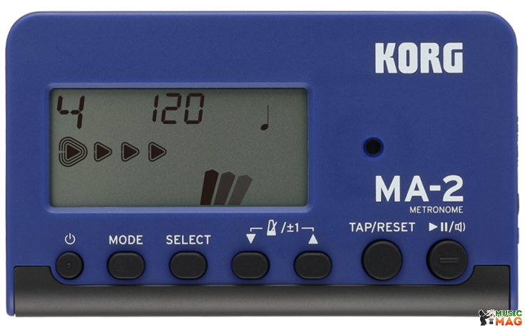 KORG MA-2 BLBK