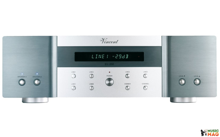 Vincent SV-234 Silver